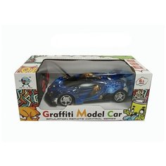 Машинка р/у Junfa 1:24, со светом (XFY234-28)