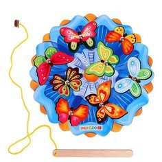 Игра с магнитами «Бабочки» Smile Decor