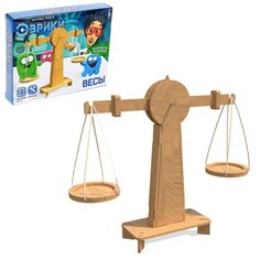 Набор для опытов Эврики "Весы"