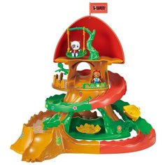 Игровой набор РОСМЭН Кошечки Собачки. Домик на дереве 39213