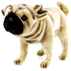 Мягкая игрушка Hansa Creation Собака мопс, 38 см