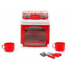 Игровой набор Play Smart Газовая 2306, Д59513, J10264