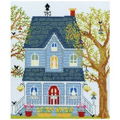 Набор для вышивания Spring (Весна) Bothy Threads