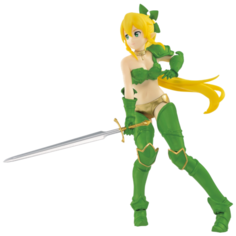 Фигурка Sword Art Online: Memory Defrag – Leafa (21 см) Davici