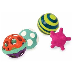 Набор Звездные мячики B. Toys (Battat)