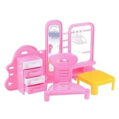 Форма Прихожая Кристина (С-52-Ф) розовый/желтый