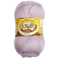 Пряжа ADELIA "AURA" 100% акрил 10 шт. х50г 250м