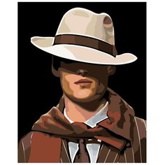 Картина по номерам, "Живопись по номерам", 72 x 90, Z-Z101642