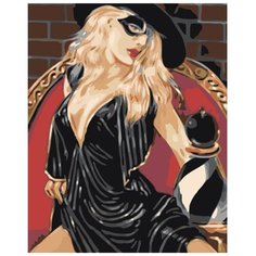 Картина по номерам, "Живопись по номерам", 72 x 90, RO108