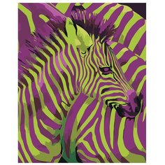 Картина по номерам, "Живопись по номерам", 72 x 90, PA110