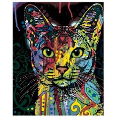 Картина по номерам, "Живопись по номерам", 80 x 100, Z-A188