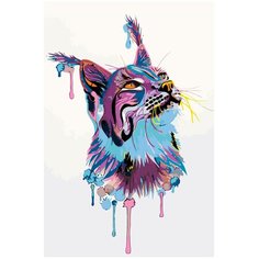 Картина по номерам, "Живопись по номерам", 48 x 72, PA125