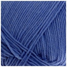 Пряжа "Австралийский меринос" 95%меринос. шерсть,5% акрил объёмный 400м/100гр (520-Гол. Про Пехорка