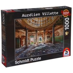 Пазл Schmidt 1000 деталей: О. Виллет. Санаторий