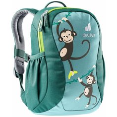 Рюкзак Deuter Pico Dustblue-Alpinegreen