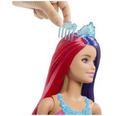 Кукла Mattel Barbie Игра с волосами принцесса с длинными волосами