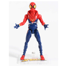 Подвижная фигурка Человека-Паука - Spider-man Marvel (17 см.) Noname
