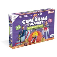 Настольная игра «Семейный бюджет» Origami