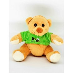 Мягкая игрушка Мишка в кофточке 15 см. АКИМБО КИТ