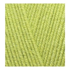 Пряжа ALIZE Happy Baby 5 шт. в упак. цвет липа (ANG. HAP. BABY.471)