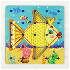 Геоборд "Морские обитатели" Woodland