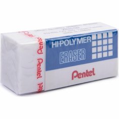 Ластик Pentel Hi-Polymer Eraser