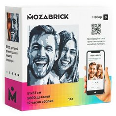 "MOZABRICK" Фото-конструктор набор S 5815 элемент. 60001