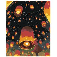 Картина по номерам, "Живопись по номерам", 100 x 125, YOAR-13213artology1