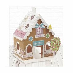 Набор для создания домика "Медовый пряник" Арт Узор