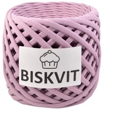 Трикотажная пряжа Biskvit (пыльная роза) 1 шт.