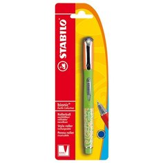 STABILO Ручка-роллер Bionic Pacific Collection, 0.5 мм, 1 шт.