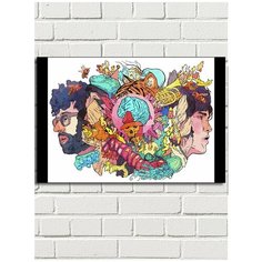 Картина по номерам музыка MGMT - 8673 Г 60x40