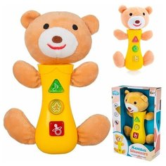 Игрушка на батарейках 1810-9 в коробке Tongde