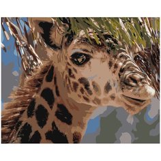 Живопись по номерам картина по номерам Z-AB370, 60 х 48 см