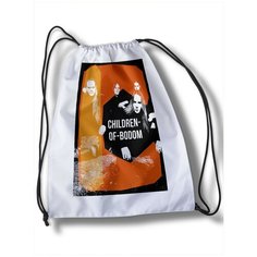 Мешок для cменной обуви музыка Children of Bodom children of bodom, дети, тело - 311483 Brut Bag