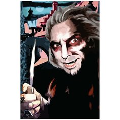 Картина по номерам на холсте король и шут - 594 40X60