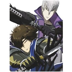 Картина по номерам на холсте Эпоха смут - 9 30 x 40