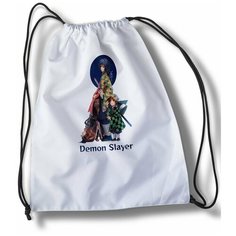 Мешок для cменной обуви Demon Slayer Kimetsu no Yaiba Аниме Action, - 32234 Brut Boxers