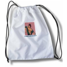 Мешок для cменной обуви Tiger & Bunny Аниме - 32101 Brut Boxers
