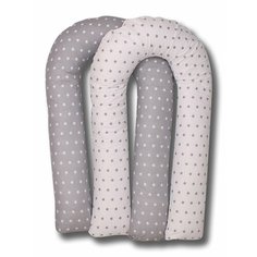 Наволочка на подушку для беременных формы U Body Pillow
