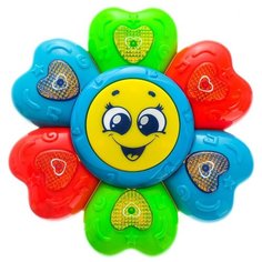 Развивающая игрушка ZABIAKA "Мой цветочек"