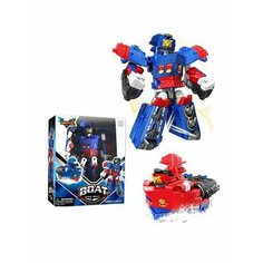 Робот-трансформер Shantou Gepai XM1224 Наша Игрушка