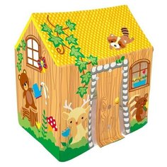 Игровой домик-палатка, 102 х 76 х 114 см, от 2-6 лет, 52007 Bestway