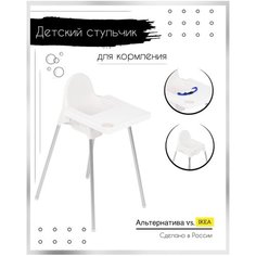 Стульчик для кормления Alternativa