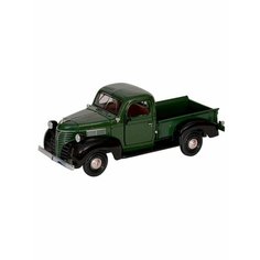 Машинка Plymouth Pickup, зеленая, 1 шт Motormax