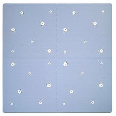 Коврик-пазл FUNKIDS KB-211-4-OT10 Софтплей 10мм цвет 018