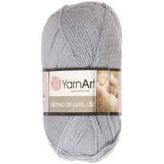 Пряжа YarnArt Merino de Lux, 50 % шерсть, 50 % акрил, 100 г, 280 м, 5 шт., 282
