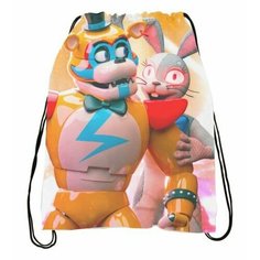 Мешок для обуви Five Nights At Freddy (FNAF) , 5 ночей с Фредди №3 Anima Shop