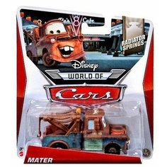 Машинка коллекционная DISNEY PIXAR Cars Mattel Герои мультфильмов Тачки MATTER W1938/BHP19