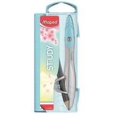 Циркуль "Study Collector Pastel", 120 мм Maped
